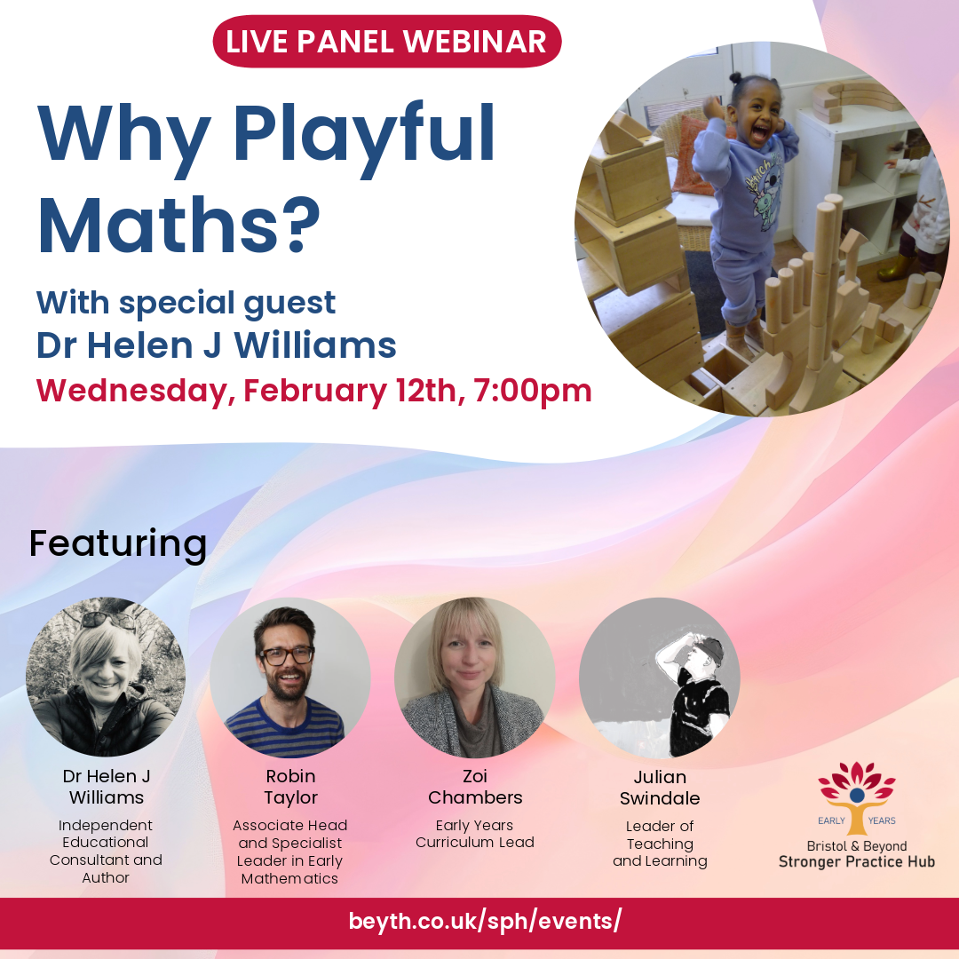 BEYTH SPH Why Playful Maths Panel Webinar-1