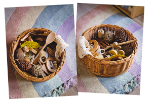 Treasure Baskets