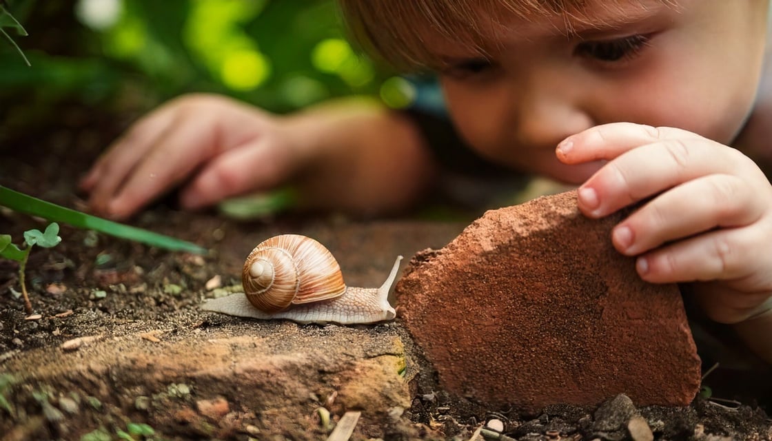 snail pic